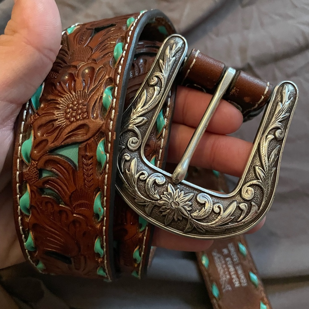 Western belt